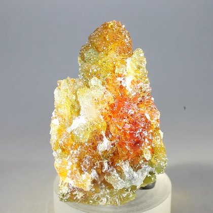 Zincite Crystal Cluster  ~50mm