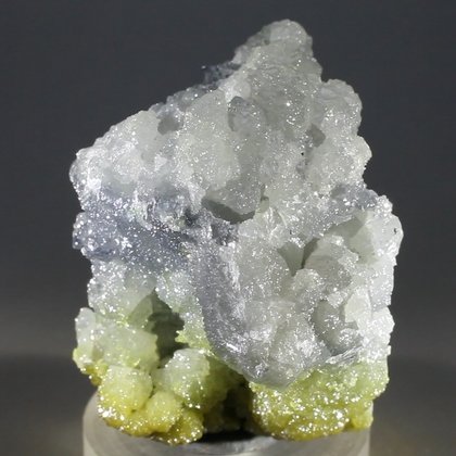 Zincite Crystal Cluster ~50mm