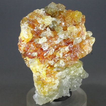 Zincite Crystal Cluster ~55mm