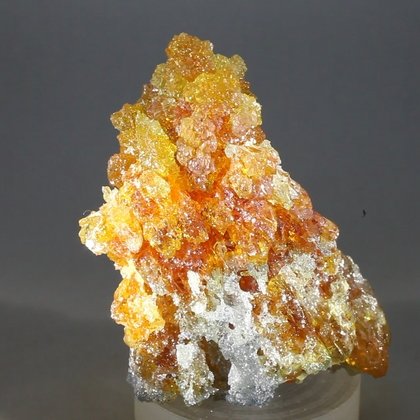 Zincite Crystal Cluster ~60mm
