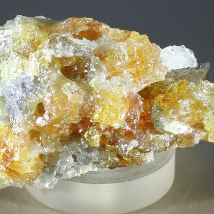 Zincite Crystal Cluster ~68mm