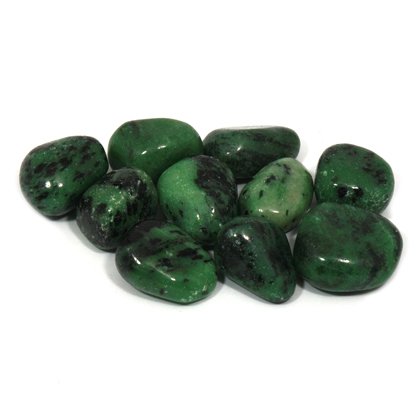 Zoisite Tumble Stone (20-25mm)